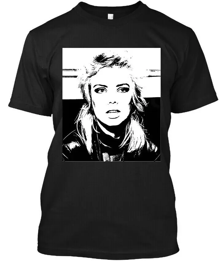 NEW! POPULAR! Kim Wilde English New Wave Singer Musician Retro T-Shirt S-4XL