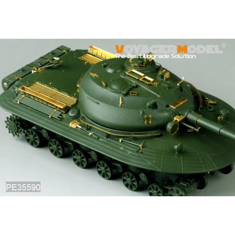 Voyager Model PE35590 1/35 Scale Modern Russian Object 279 Heavy Tank (FOR PANDA HOBBY PH 35005)