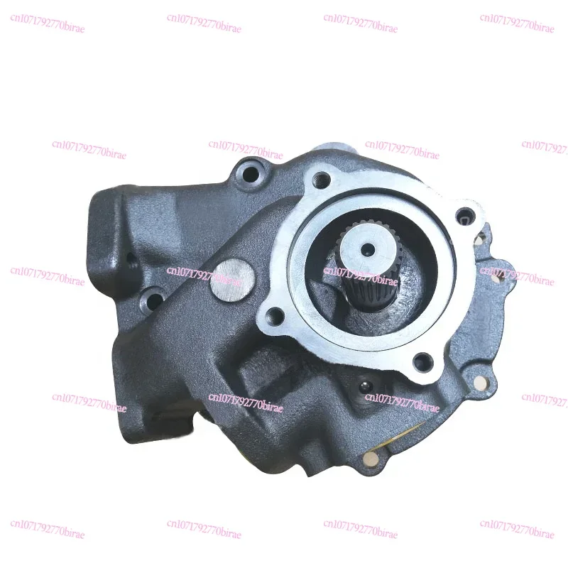 

120G, 130G, 140G Excavator Special Factory Price Construction Machinery Parts High Speed Gear Pump 3P0891