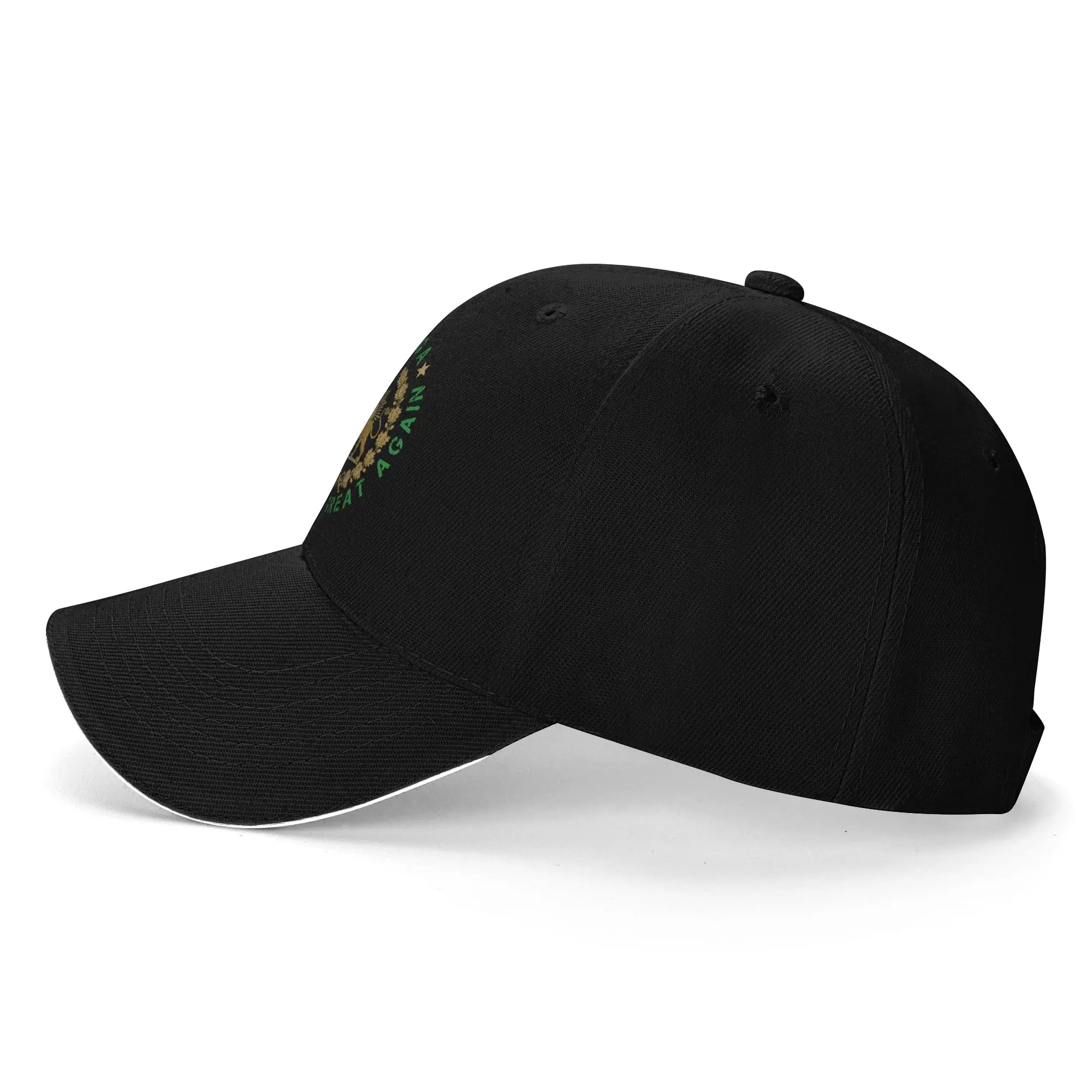 Gorra De Béisbol MIGA Make Iran Great Again, Gorra Informal De Verano Para Mujeres Y Hombres, Gorra Snapback Kpop Rock