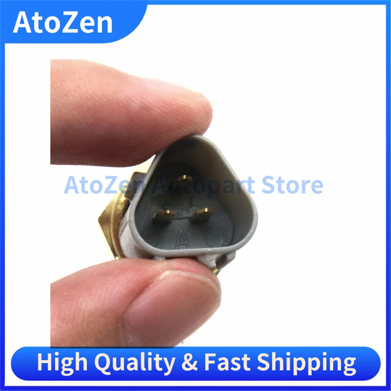 89422-87102 Kühlmittelwassertemperatursensor für Daihatsu Terios Toyota 8942287102   89422 87102 Autoteile Autozubehör Neu