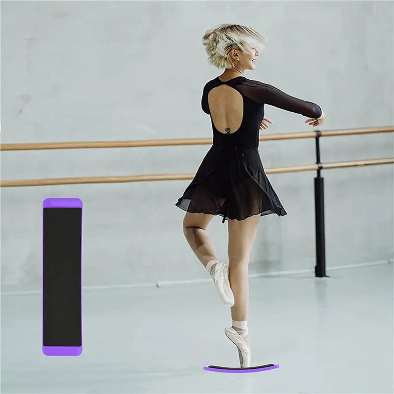 L71A 5X Turning Board For Ballet Dance Figure Skating,Pirouette Balance And Turns, Turning Training Board Equipment