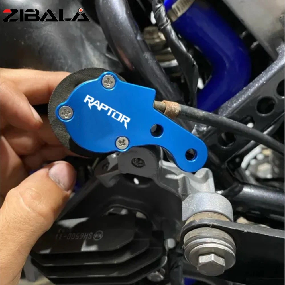 

Aluminum ATV Reverse Knob Switch Repair Kit For Yamaha Raptor 700 700R YFM YFM700R YFM700 2009-2020 2019 2018 2017 Accessories