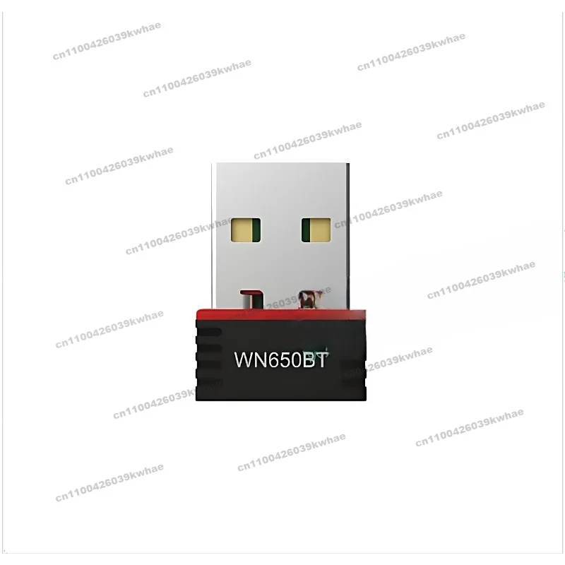 BL-WN650BT Dual Band 5G Wireless Network Interface Card BT Bluetooth USB Desktop Wifi Mouse Receiver RTL8821CU