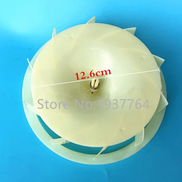 High-quality for refrigerator fan BCD-579WE DLA5985HAEH Fan impeller