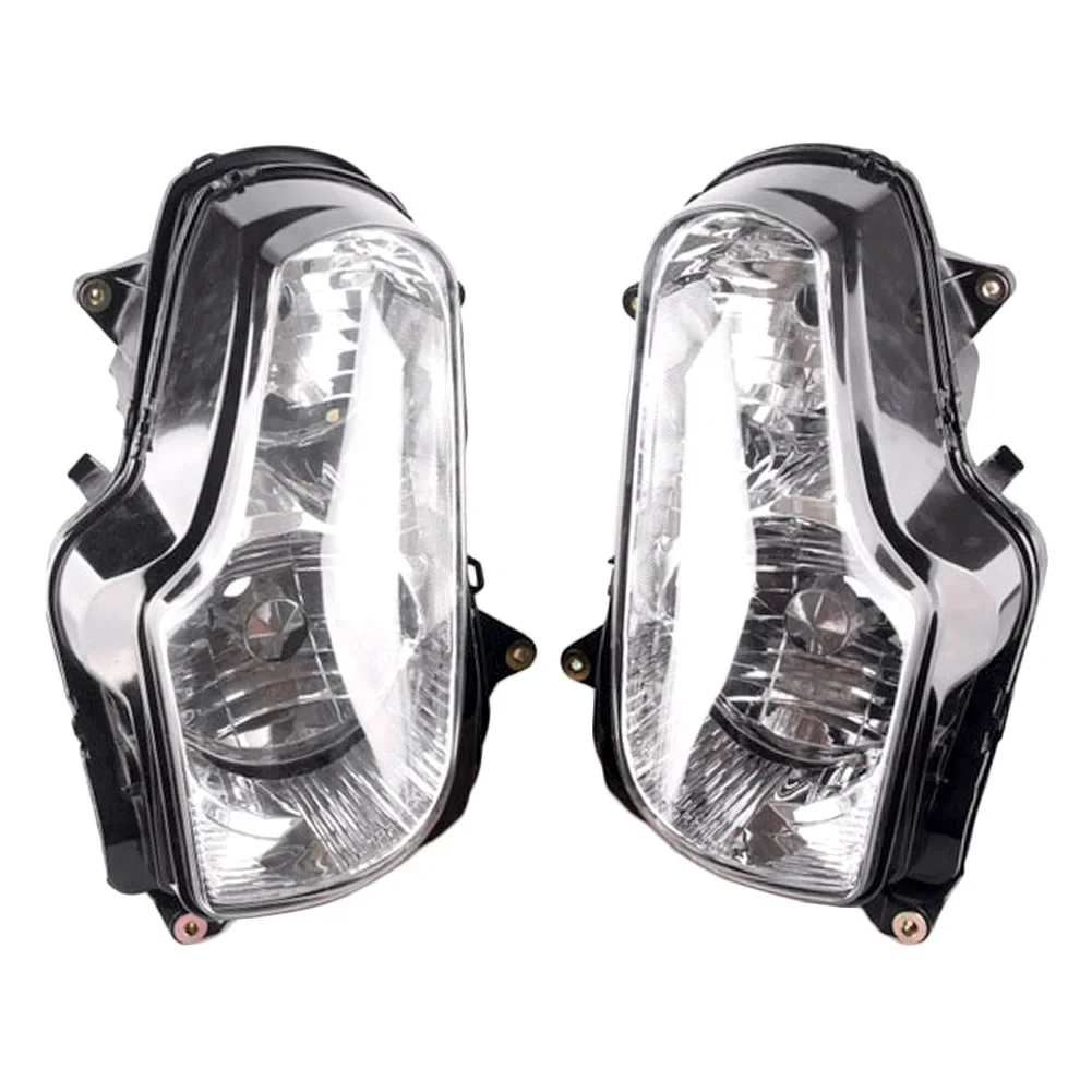 Motorcycle Headlight Headlamp Head Light Lamp Housing Head light lamp Spare Lighting Parts For Honda Goldwing 1800 GL1800 01-11