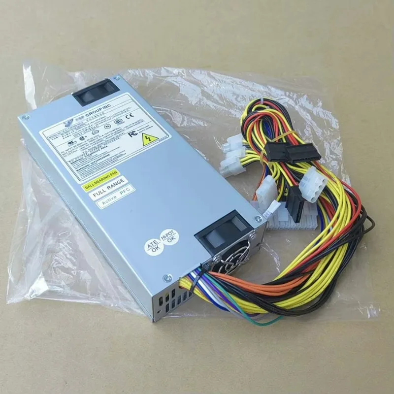 300W Flex 1U Power Supply PSU FSP300-601U FSP300-601UD, Advertising Machine for -5v Output Industrial Computer