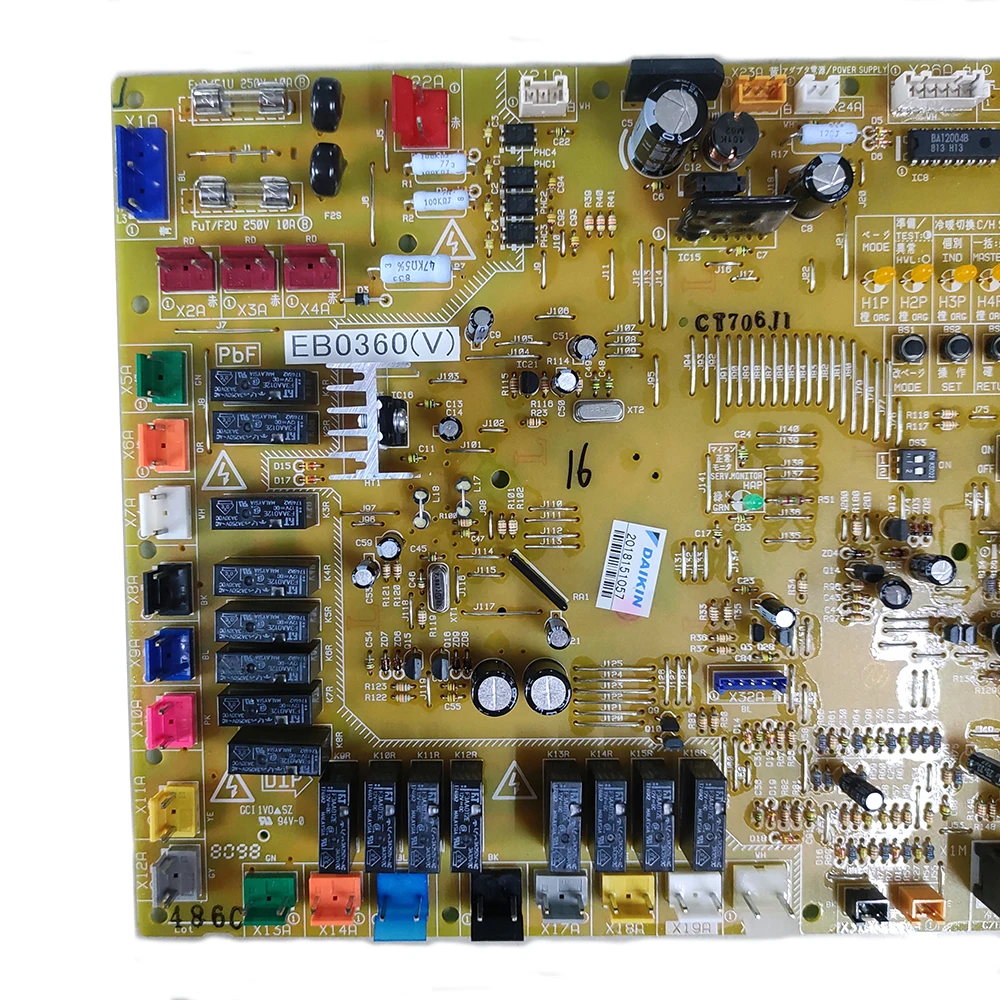 Air Conditioning Accessories Eb0360 Mainboard RHXY10MY1 RHXY12MY1 RHXY14MY1 External Computer Board