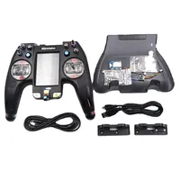 14CH FS-NV14 FS NV14 Transmitter Remote Controller Newest Flysky 2.4G Battery Plastic Ce  Unisex ABS RC Hobby 2.4ghz