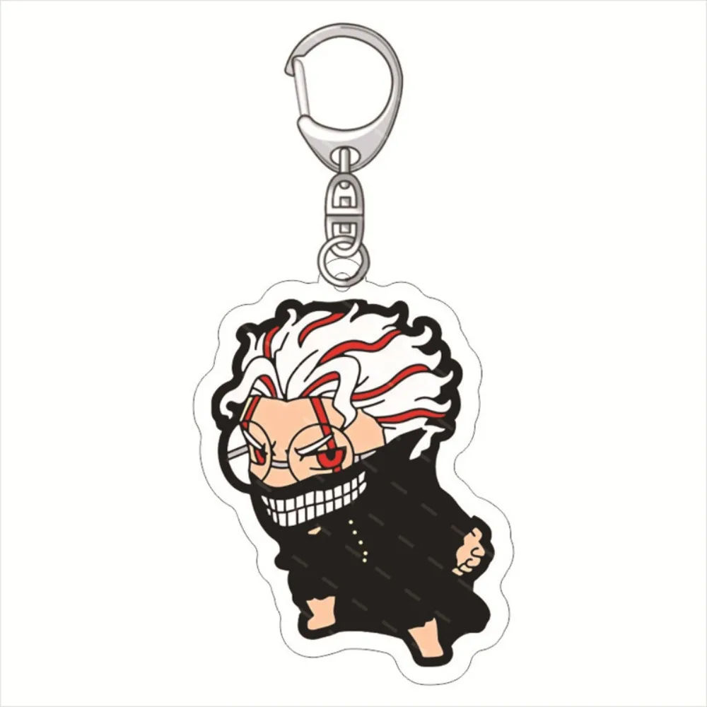 Рисунок 4 - Периферийный акриловый брелок с