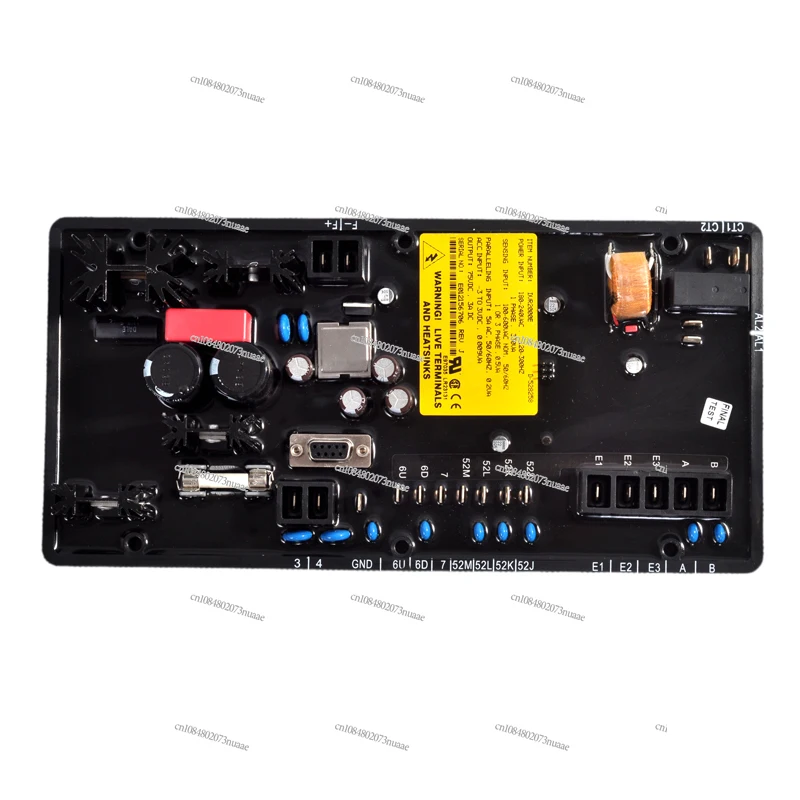 DVR2000E Avr Electr… - image