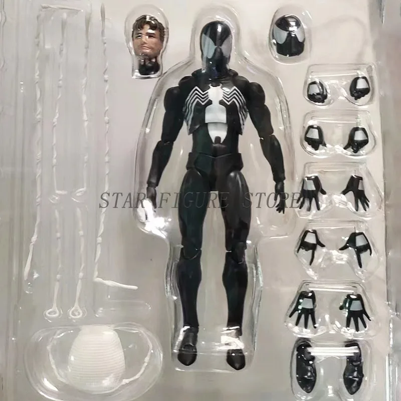 CT Toys Mafex 147 アメイジングスパイダーマンアクションフィギュア