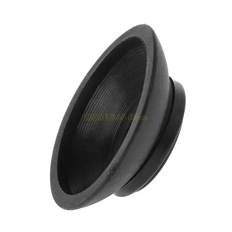 F62C 업그레이드 아이 컵 소프트 카메라 뷰 파인더 접안 렌즈 DK-19 DK19 용 Eyecup