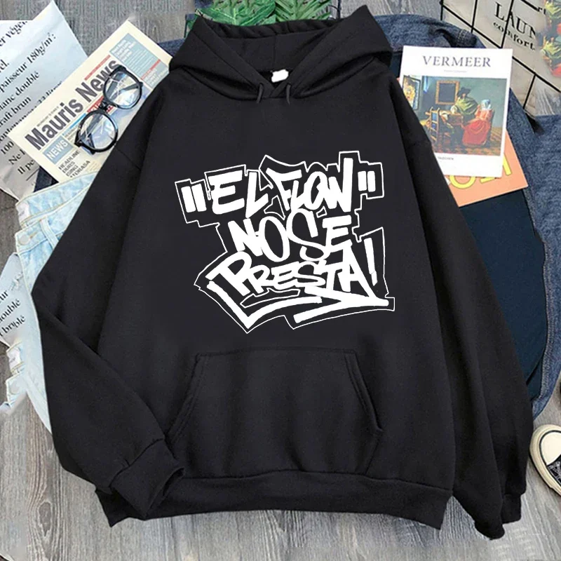 

Nicki Nicole FORTY Hoodies Couple Casual Hip Hop ELFLOW NOSE PRESTA Sweatshirts Women Men Print Fleece Clothing Hoody Sweatwear