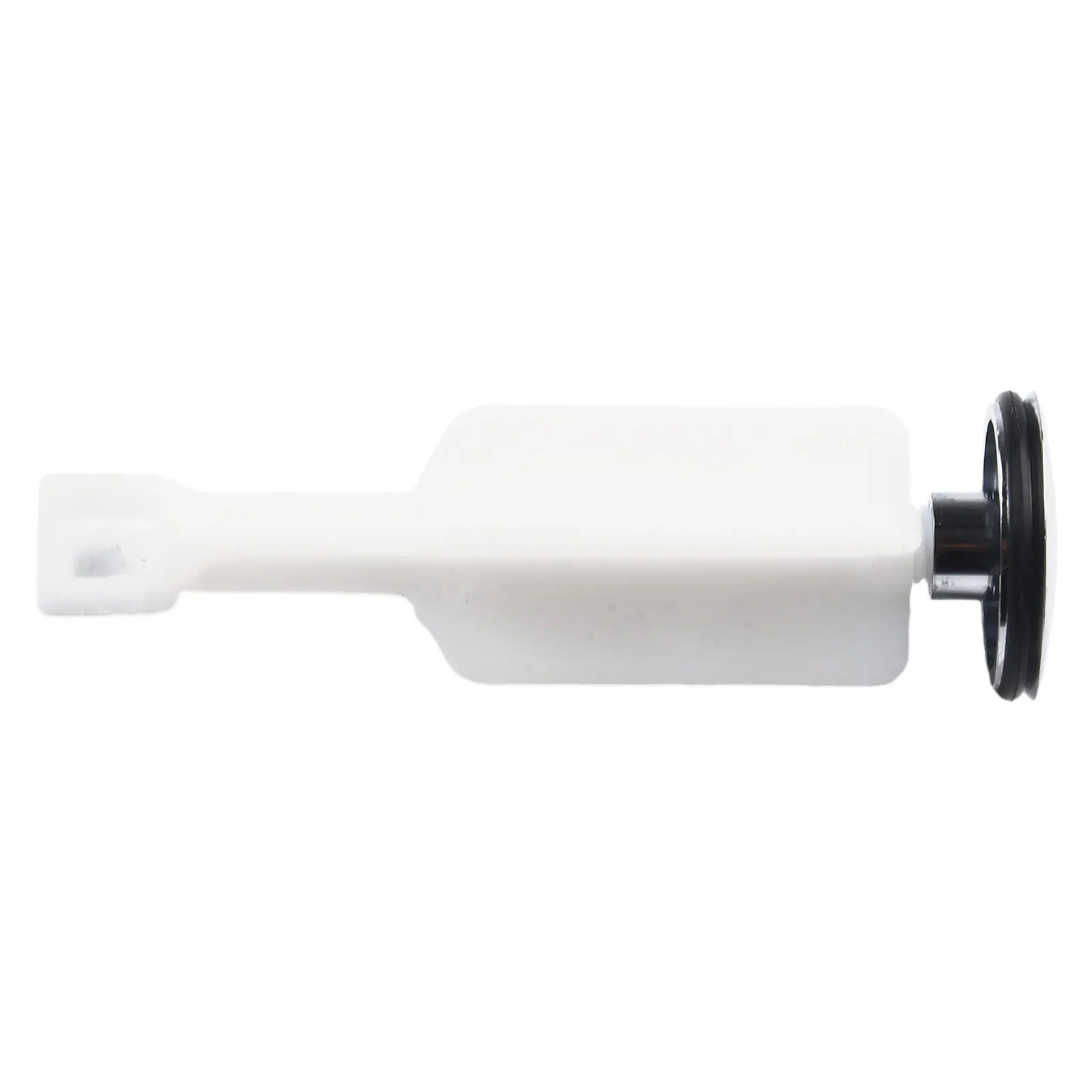 Useful Brand New High Quality For Kitchen Bathroom Pop-up Stopper Sink Drain Stopper 94*30mm Plastic Silver Color
