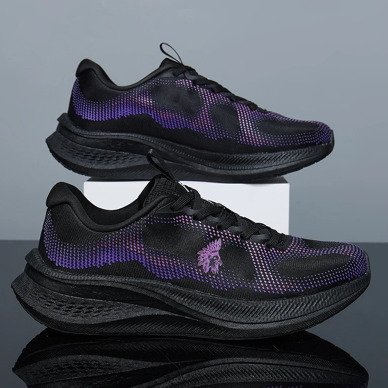 Men'S Shoes For Gym - Erkekler için Nefes Alabilen Fileli Atletik