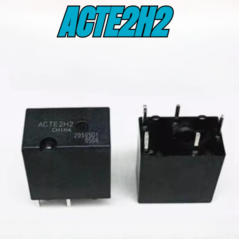 New 1pcs/lot ACTE2H2 Vehicle computer horn central control relay 5pins
