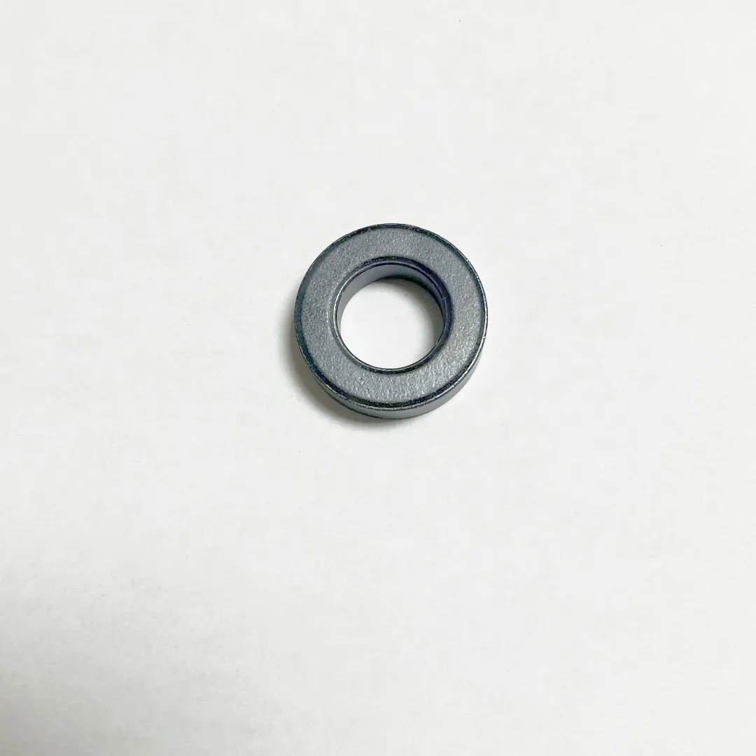 1Pcs 2Pcs  5Pcs 10Pcs FT82-43 American RF Ferrite Magnetic Ring FT-82-43 Size 21*13.2*6.35mm Magnetic Permeability 850