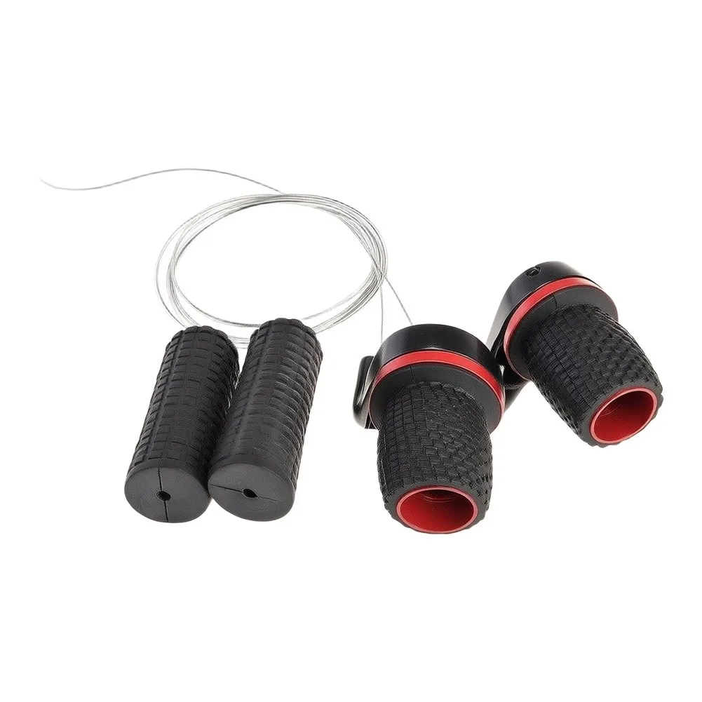 Arm for tiller Handle Throttle Lever Office Indoor Accessories 1 Set Black Non-Slip Parts Replacements For 4HP Boat