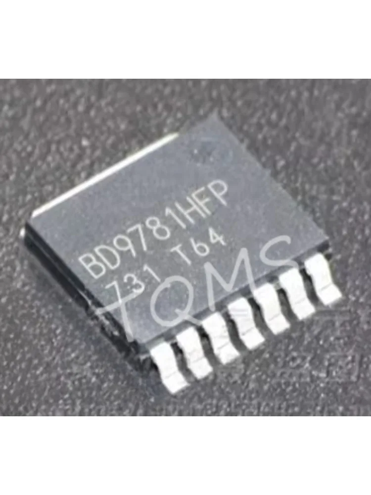 (5piece)Switching voltage regulator IC BD9781HFP BD9781HFP-TR TO263-7 Provide one-stop Bom delivery order