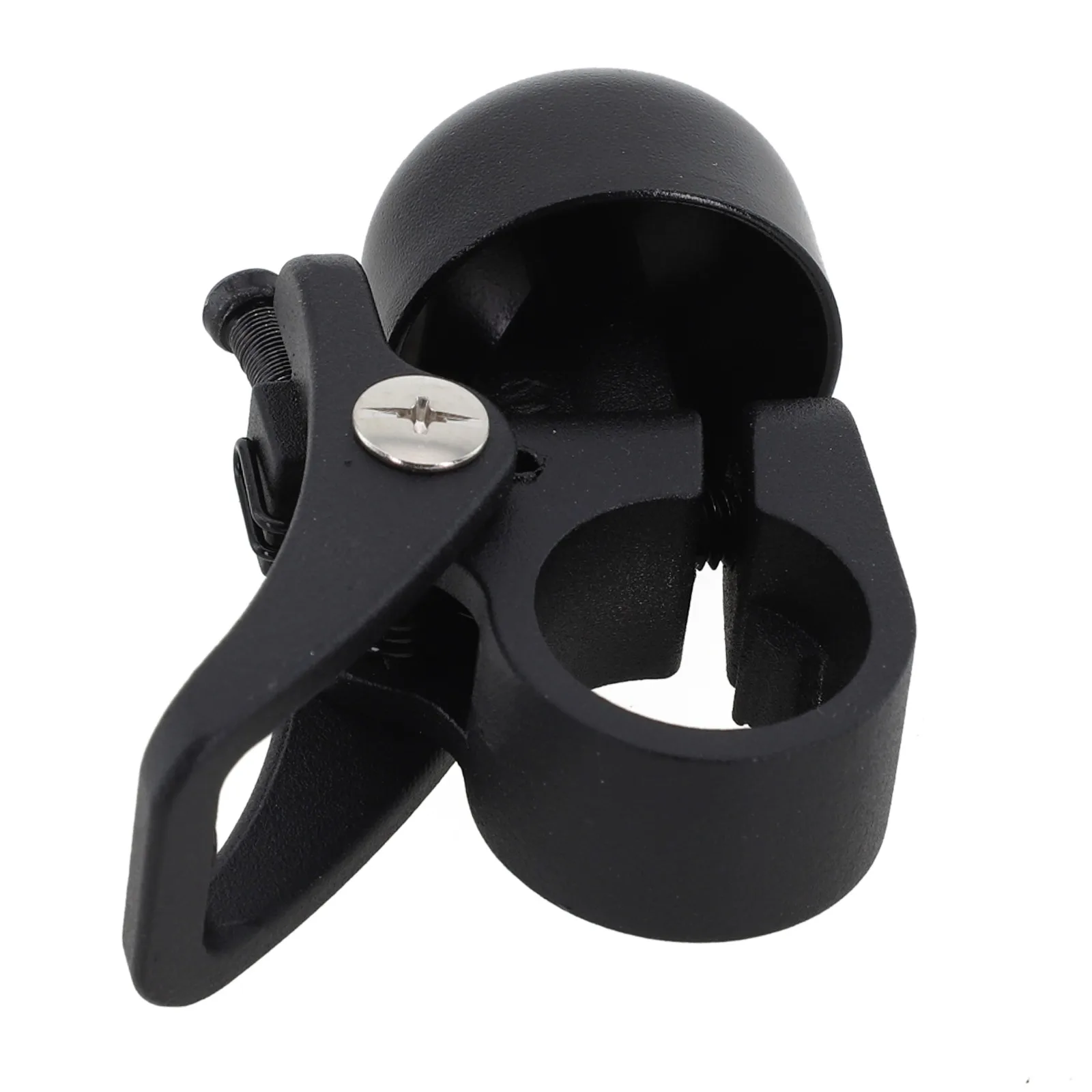 

Cycling Electric Scooter Bell Electric Scooter E-scooter Black Lightweight Portable Stainless Steel Quick Release