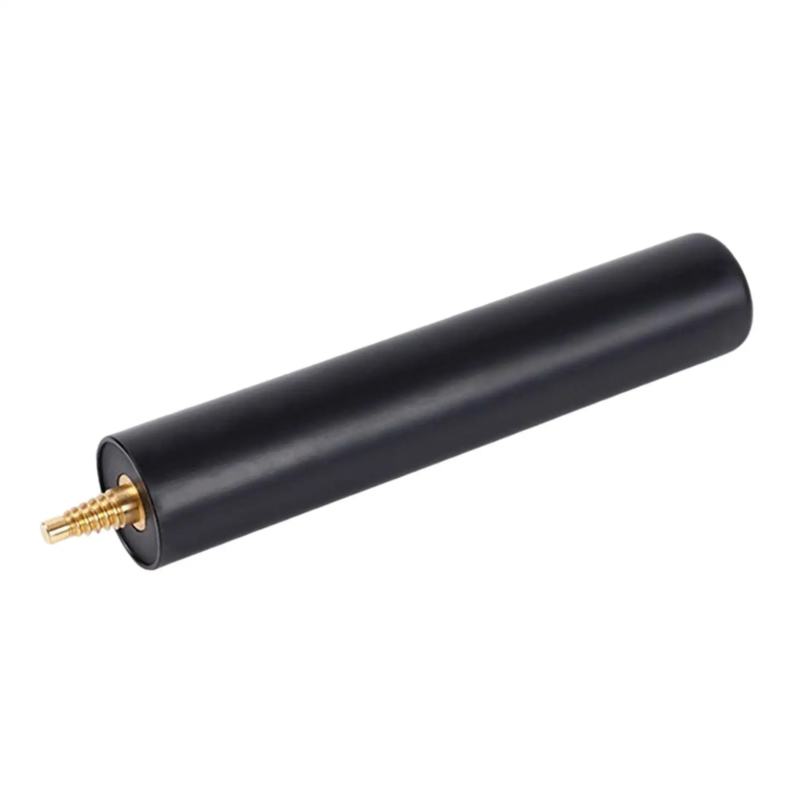 Pool Cue Extender Portable Cue Lengthener for Athlete Enthusiasts Beginners