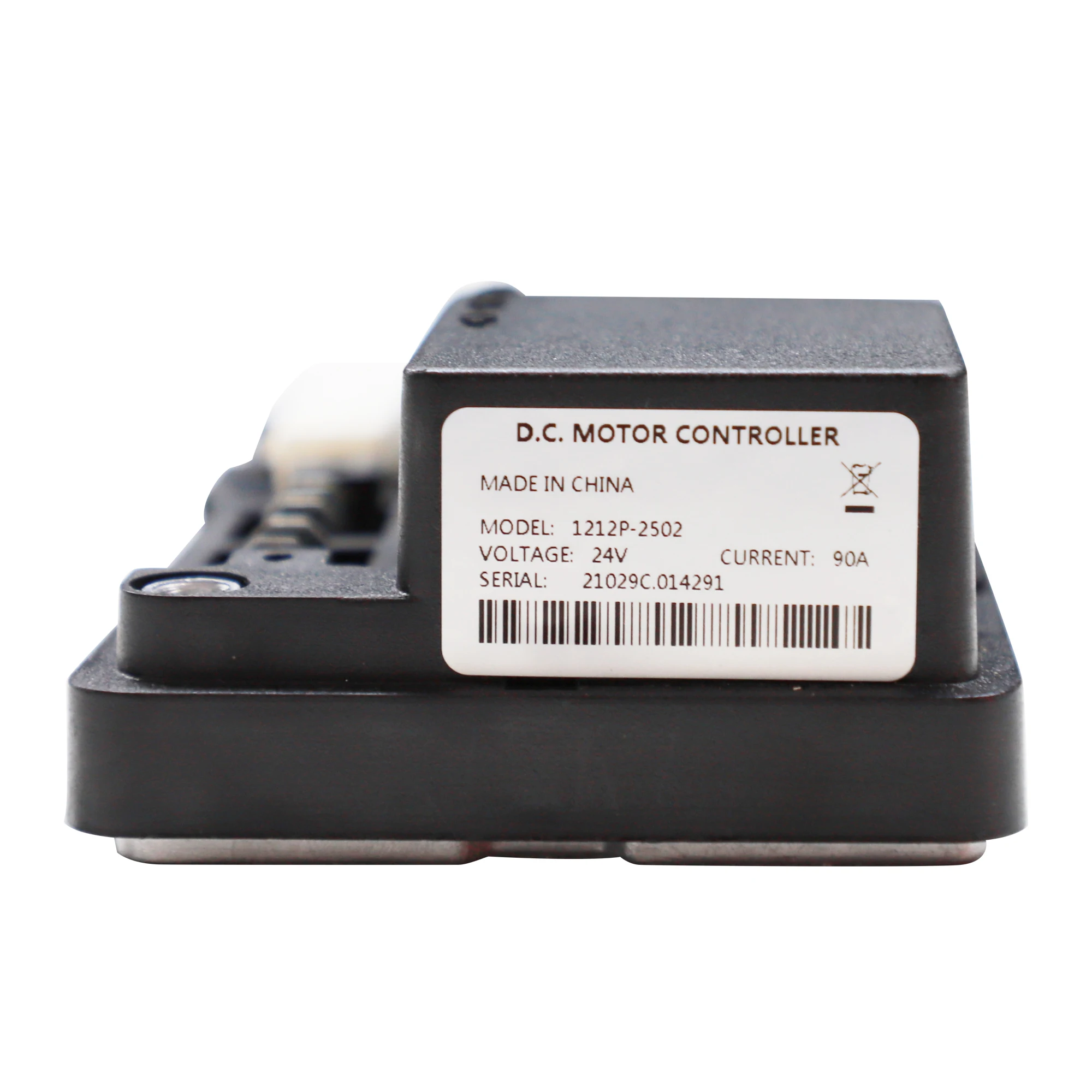 

24V 90A Permanent Magnet Motor Speed Controller For Curtis Big Joe Forklift 1212P-2502