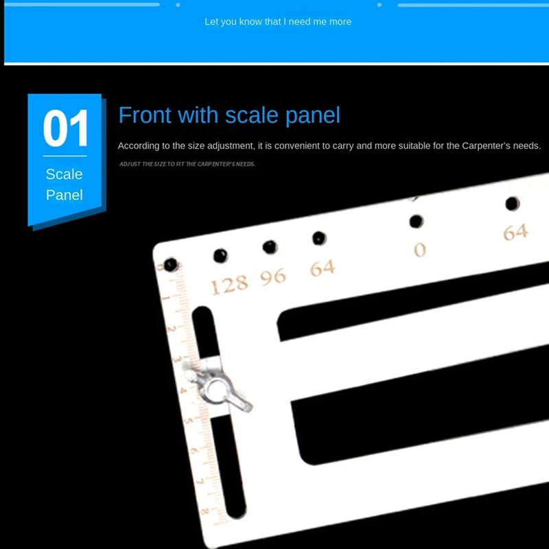 1 шт. локатор открытия ручки деревообработка серебро установка дверная ручка штамповка небольшой шкаф вспомогательные инструменты