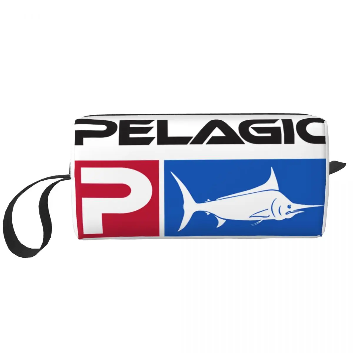 

Косметичка Pelagic для рыбалки, Женский дорожный органайзер для косметики, милые рыбаки, сумки для фотографий