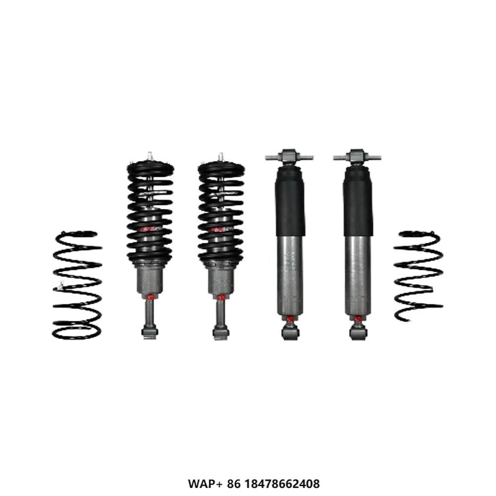 

Great Wall Tank 400 Auto Parts Kit Adjustable Modified Shock Absorber with Soft and Hard Tooth Height Adjustable