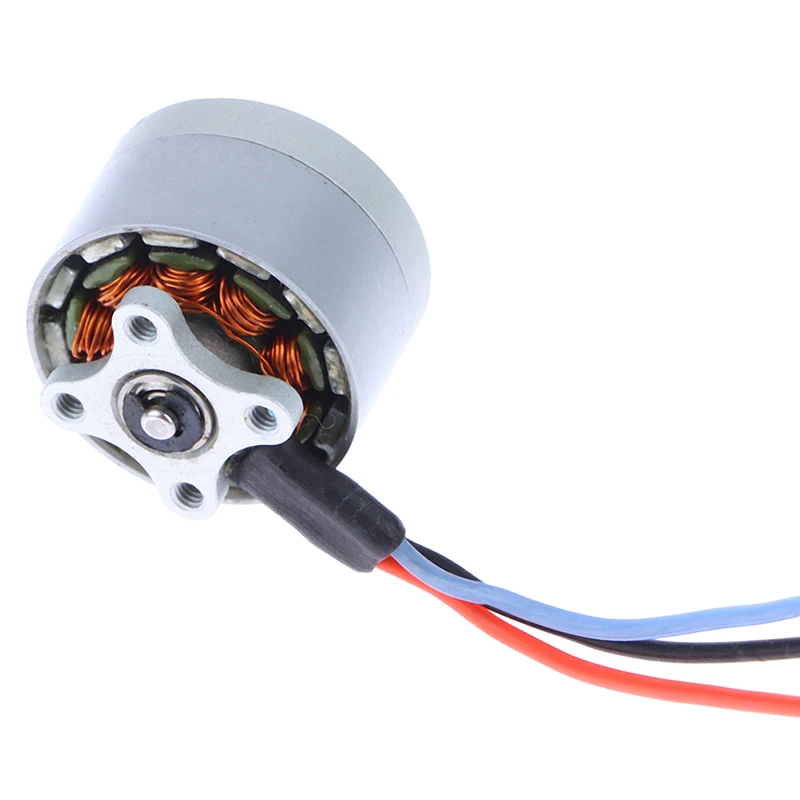 Micro 1104 HM Brushless Motor 1-2S 4300KV Mini RC Quadcopter Drone Peças de reposição para Mini FPV Indoor Traversing Machine DIY