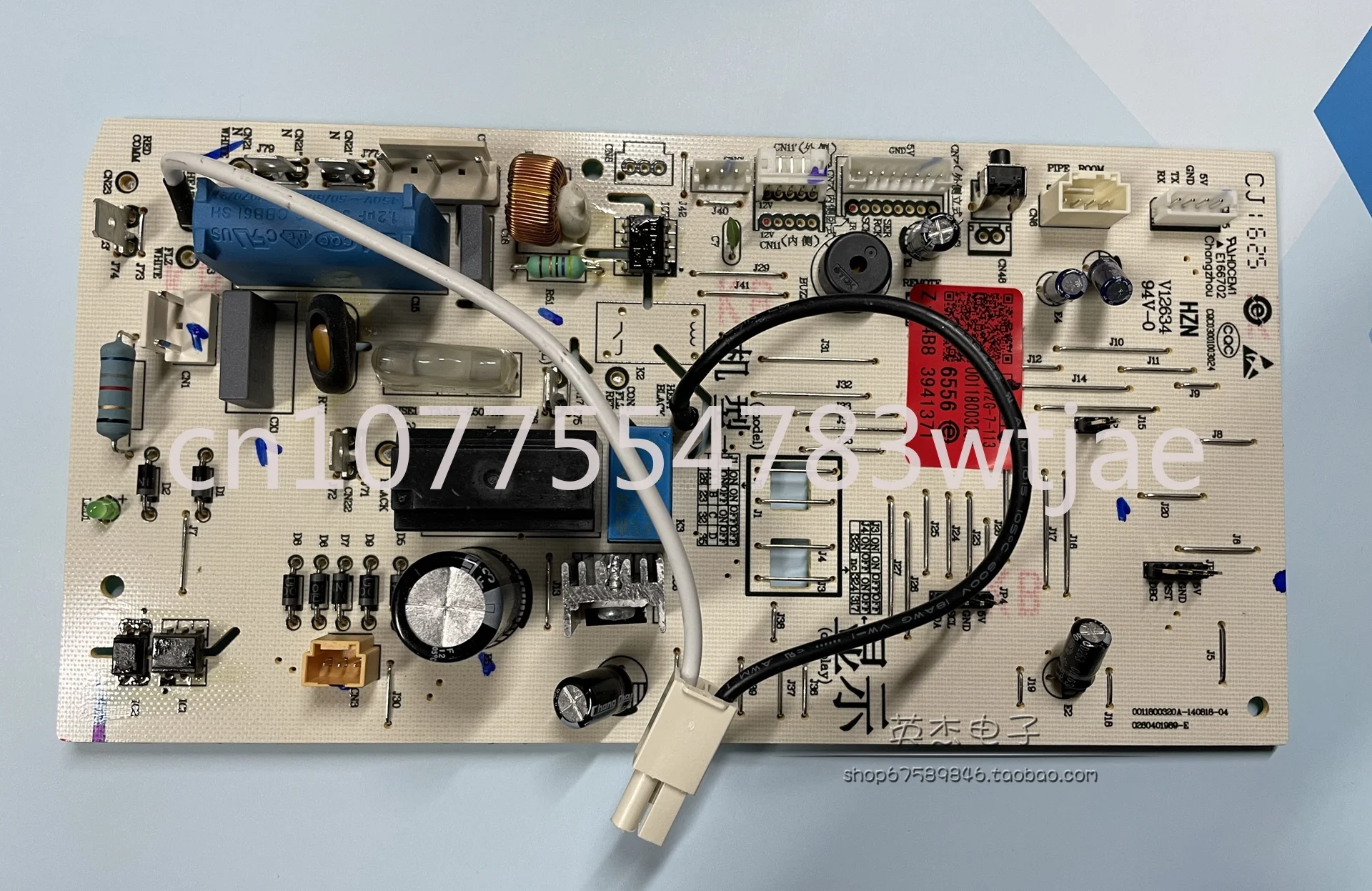 Suitable for Haier air conditioning indoor unit KFR-32G/KFR-26G/NCC motherboard 0011800320A/B/H/F/J/G