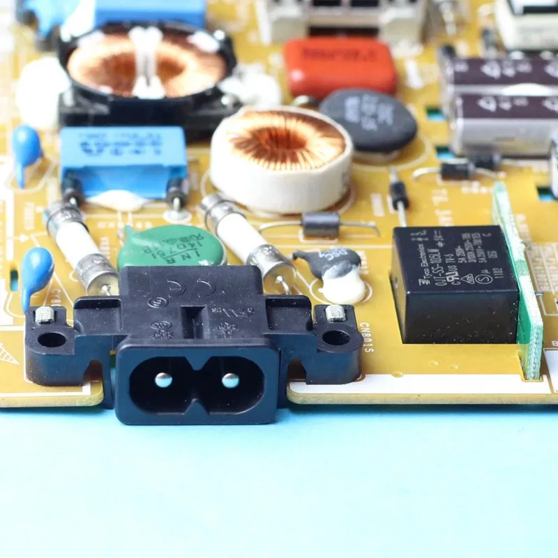 BN44-00355A PD37AF1E_ZSM لوحة إمداد الطاقة الأصلية للتلفزيون بطاقة إمداد الطاقة لوحة اختبار احترافية بطاقة الطاقة