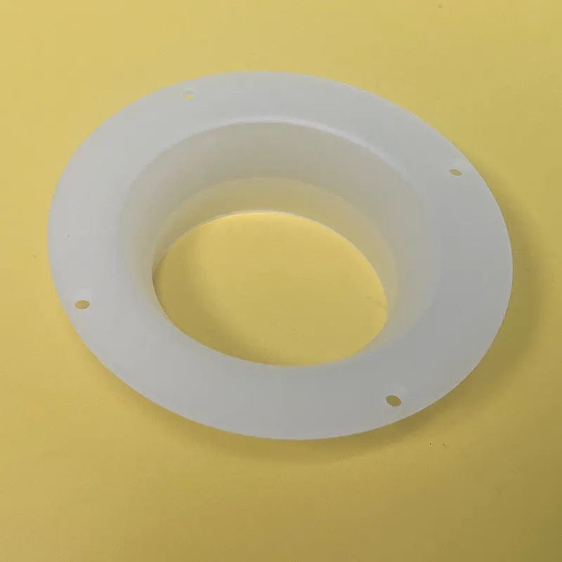 Machine Vision Ring Light Source Highly Uniform Diffusion Plate Eliminates Reflection Detection Shadowless Light Cup Shape