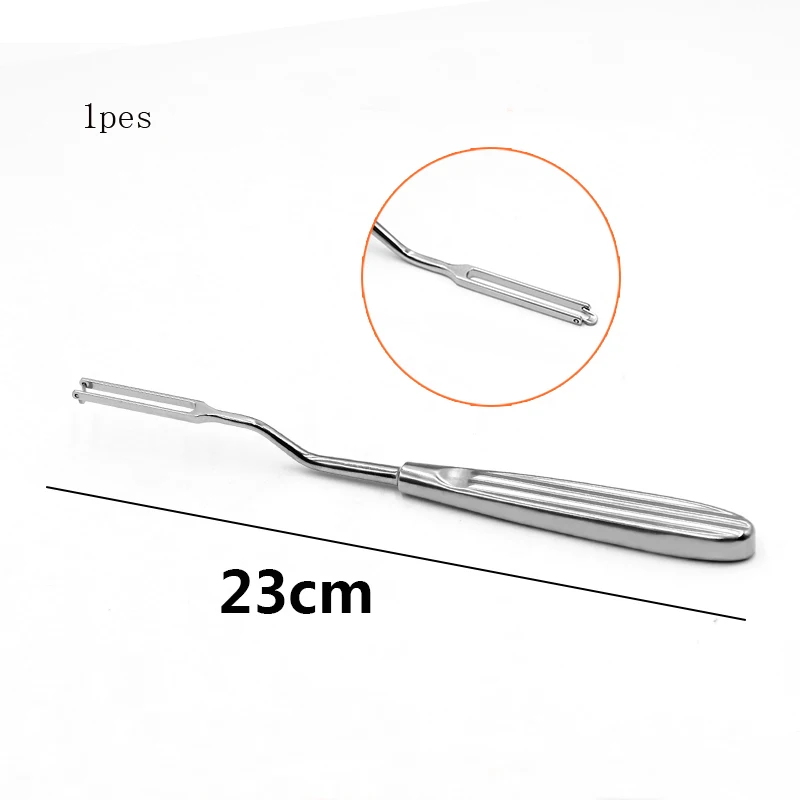 Cosmetic nasal plastic instrument Nasal septum Rotary knife Stainless steel 360 degree rotary knife cartilage tool