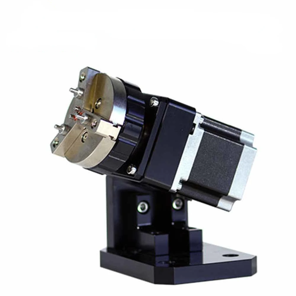 Chucks Max  . 65mm 125mm for  Marking Machine  Rotary Engraving Attachment with