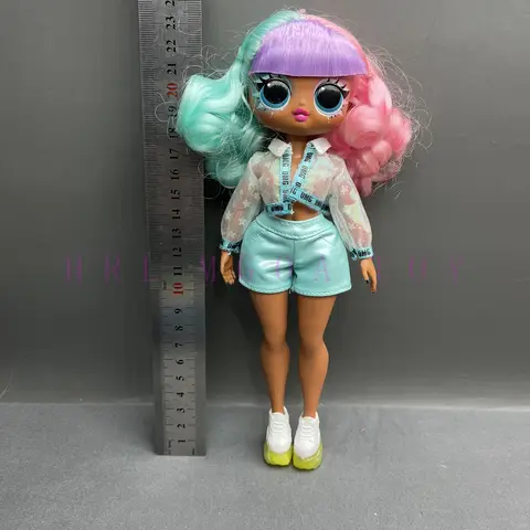 8 best sales लोल ओमजी कपड़े - №8