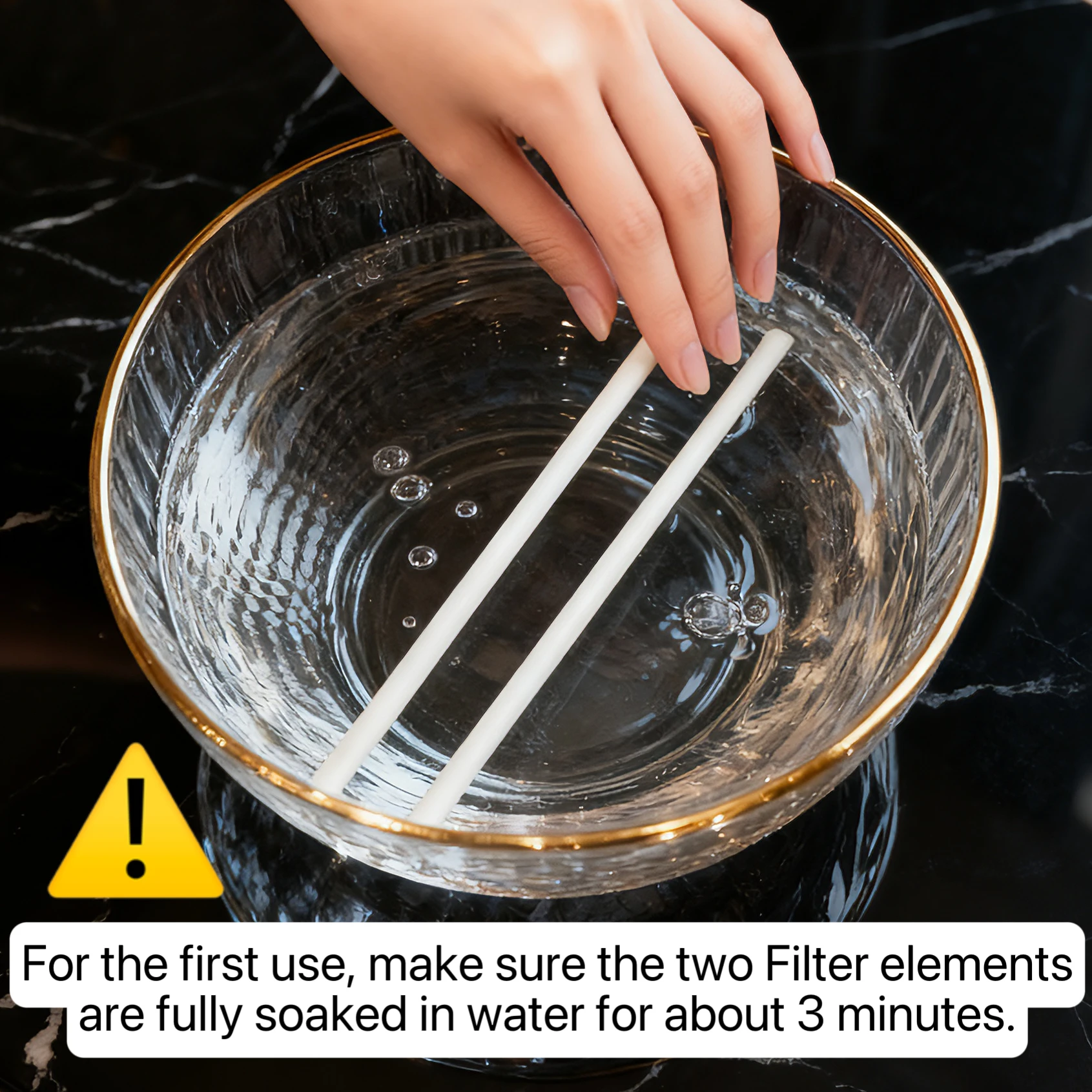 4.5L Cool Mist Humidifier for Home Quiet Design with Dual Nozzles Suitable for Bedrooms Baby Nurseries Plants