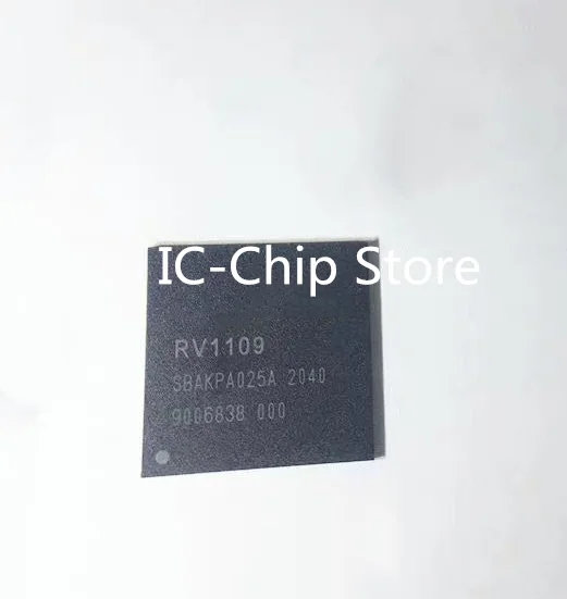 1 sztuk/partia RV1126 RV1109 RK809-2 BGA nowy oryginał
