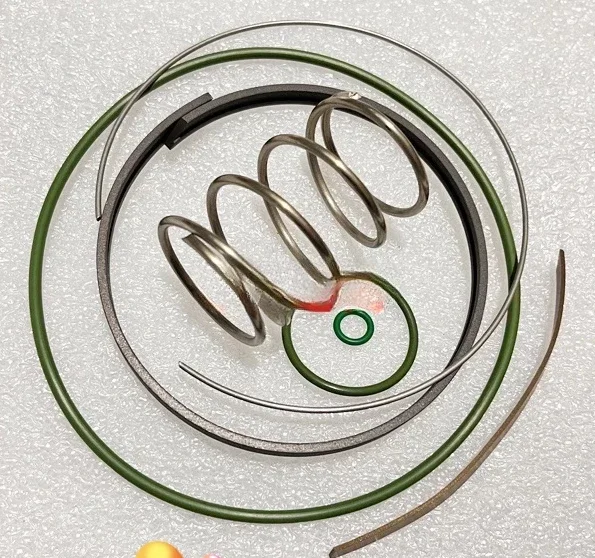 

Air Compressor Oil Shut-off Valve Maintenance Component 88164355