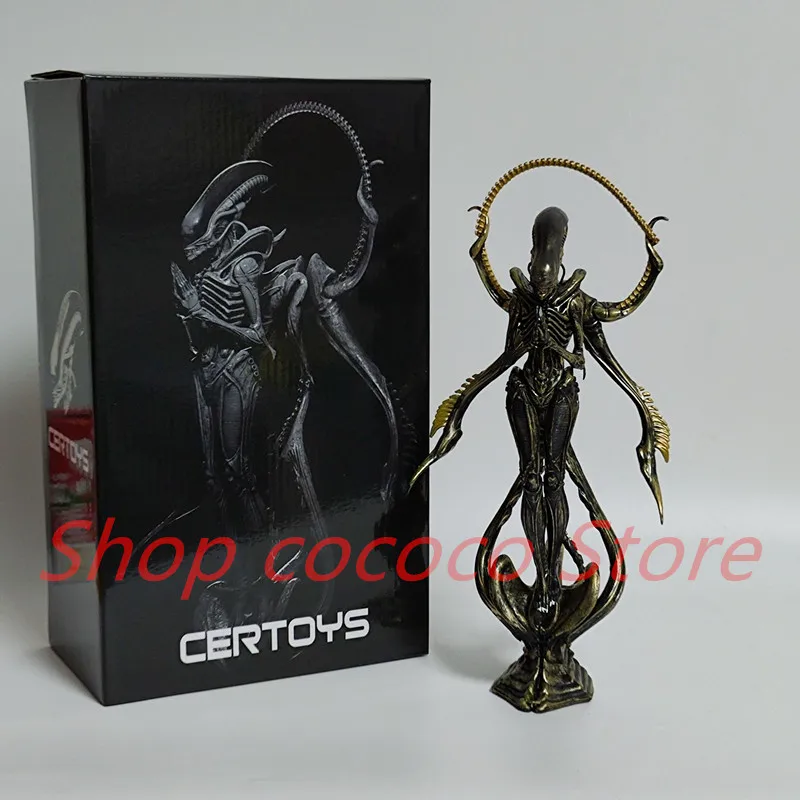 

Alien Buddha Sarana Version PVC Action Figure Collectible Model Toy