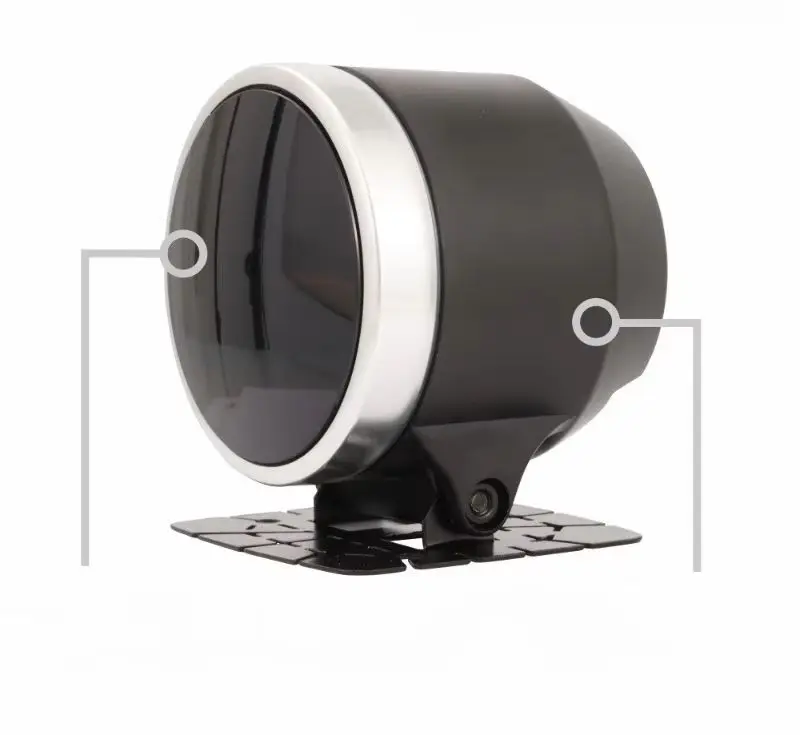 Car Modification Instruments, Racing Car Water Temperature, RPM Turbo Pressure, Air-fuel Ratio Meter