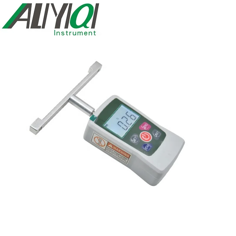 Physiotherapist Digital Push-Pull Force Gauge 500N 0.5% Accuracy Legs Arm Muscle Force Measuring Instrument 1-Year
