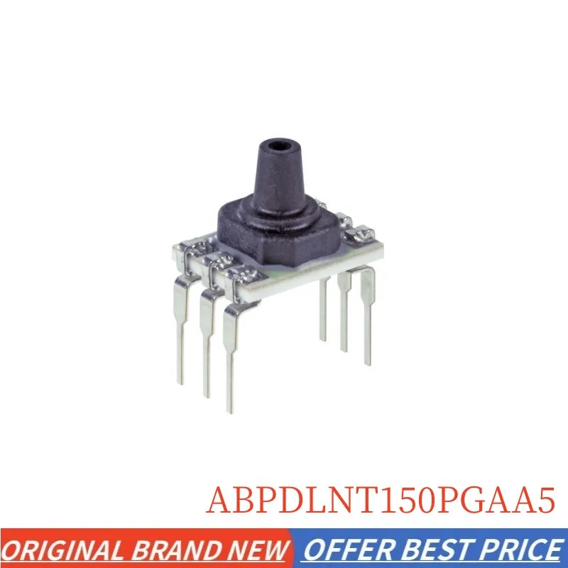 Ask customer service ABPDLNT150PGAA5 150PGAA5 Honeywell Board Mount Pressure Sensor 0psi to 150psi Gage 6-Pin DIP Module