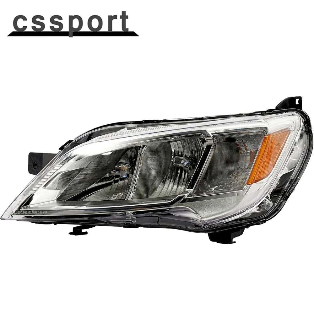 68516023AB 68516023AA Left Side Headlight Halogen Assembly For 2023-2026 Dodge Ram Promaster 1500 2500