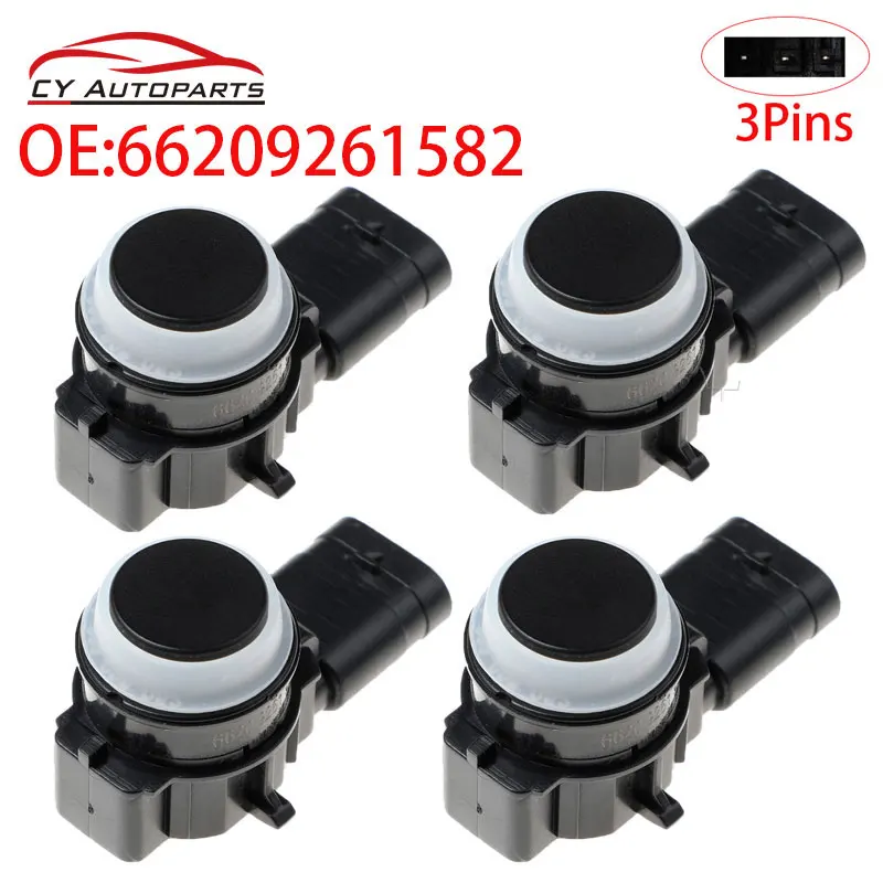 

New High Quality PDC Parking Sensor For BMW 1er F20 F21 F22 3er F30 F31 66209261582 9261582