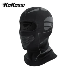 KoKossi Winter Warm Cycling Mask Balaclava Windproof Hiking Riding Headwear Outdoor Sports Climbing Breathable Facemask Unisex