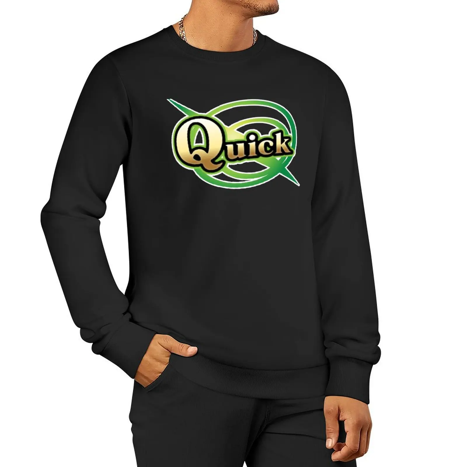 

FGO Quick Card Shirt Sweatshirt winter clothes mens clothing fashion men men sweatshirt
