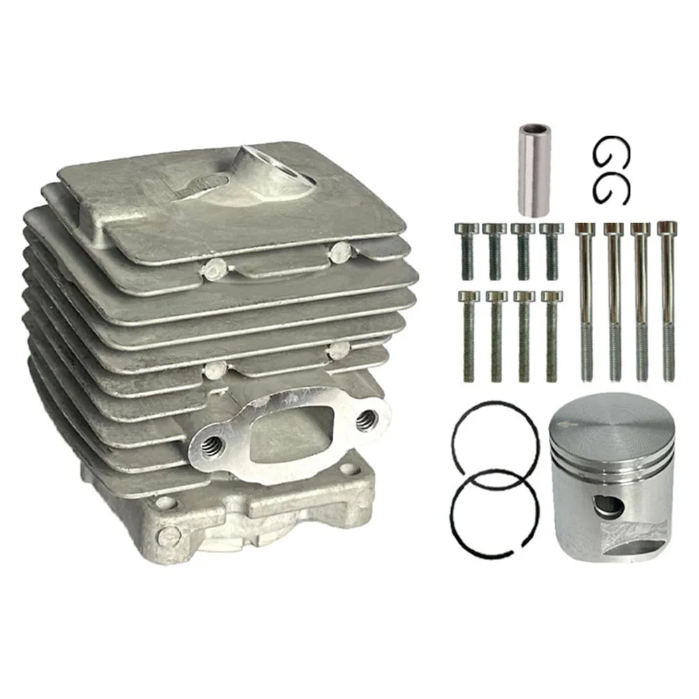 Tool Replacement Cylinder Diameter 34mm Engine Components Easy Installation Tool Part Lawn Mower Hassle-Free Assembly
