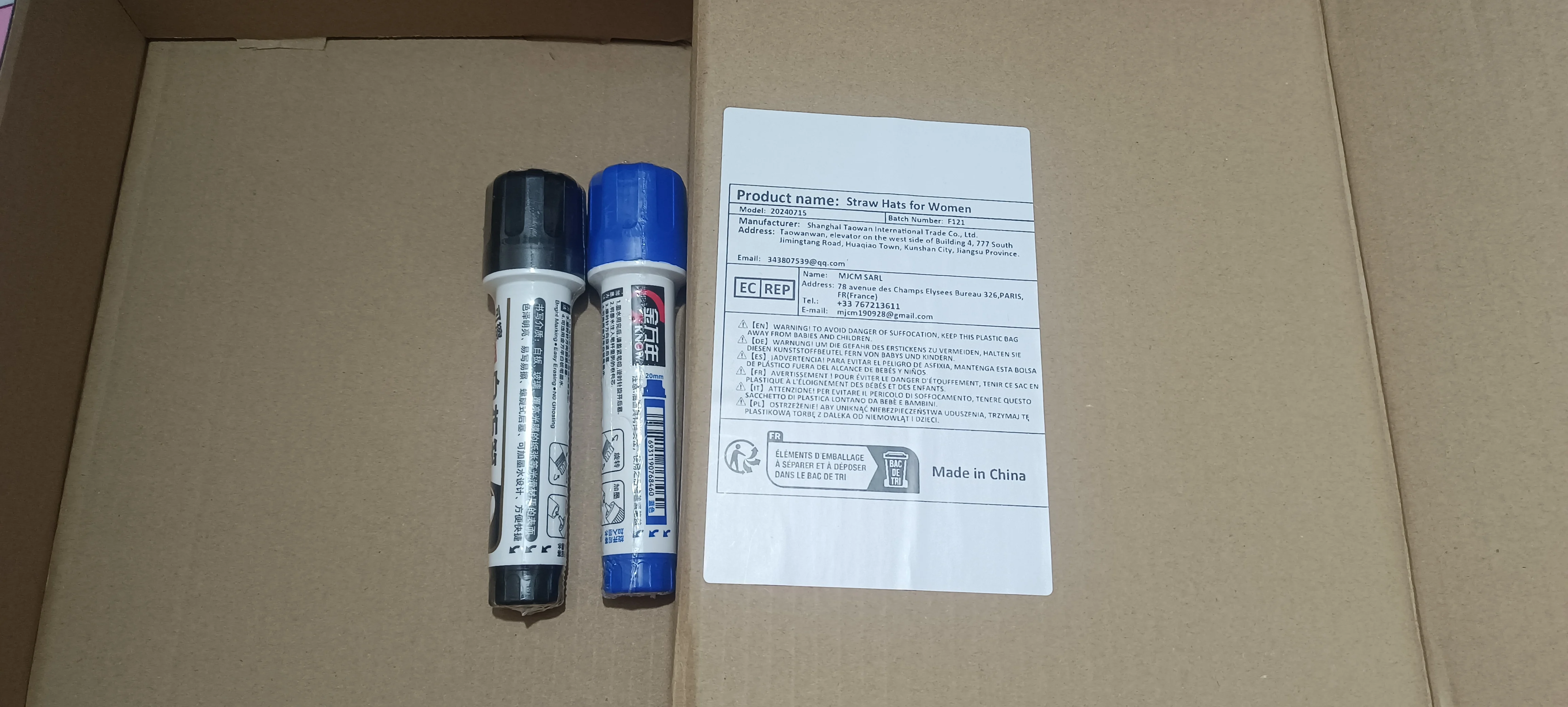 

100 шт./компл., перманентный маркер, тонкие водостойкие чернила, тонкий наконечник, необработанный наконечник, черные, синие, красные чернила, тонкие цветные маркеры 1,5 мм